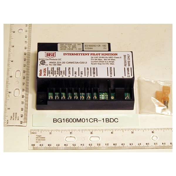 C670Jga-1C Intermittent Pilot